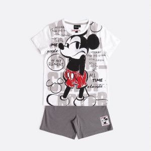 Pigiama corto Bambini e ragazzi 62230 Disney