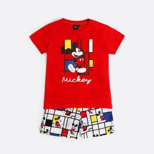 Pigiama corto Bambini e ragazzi 62238 Disney