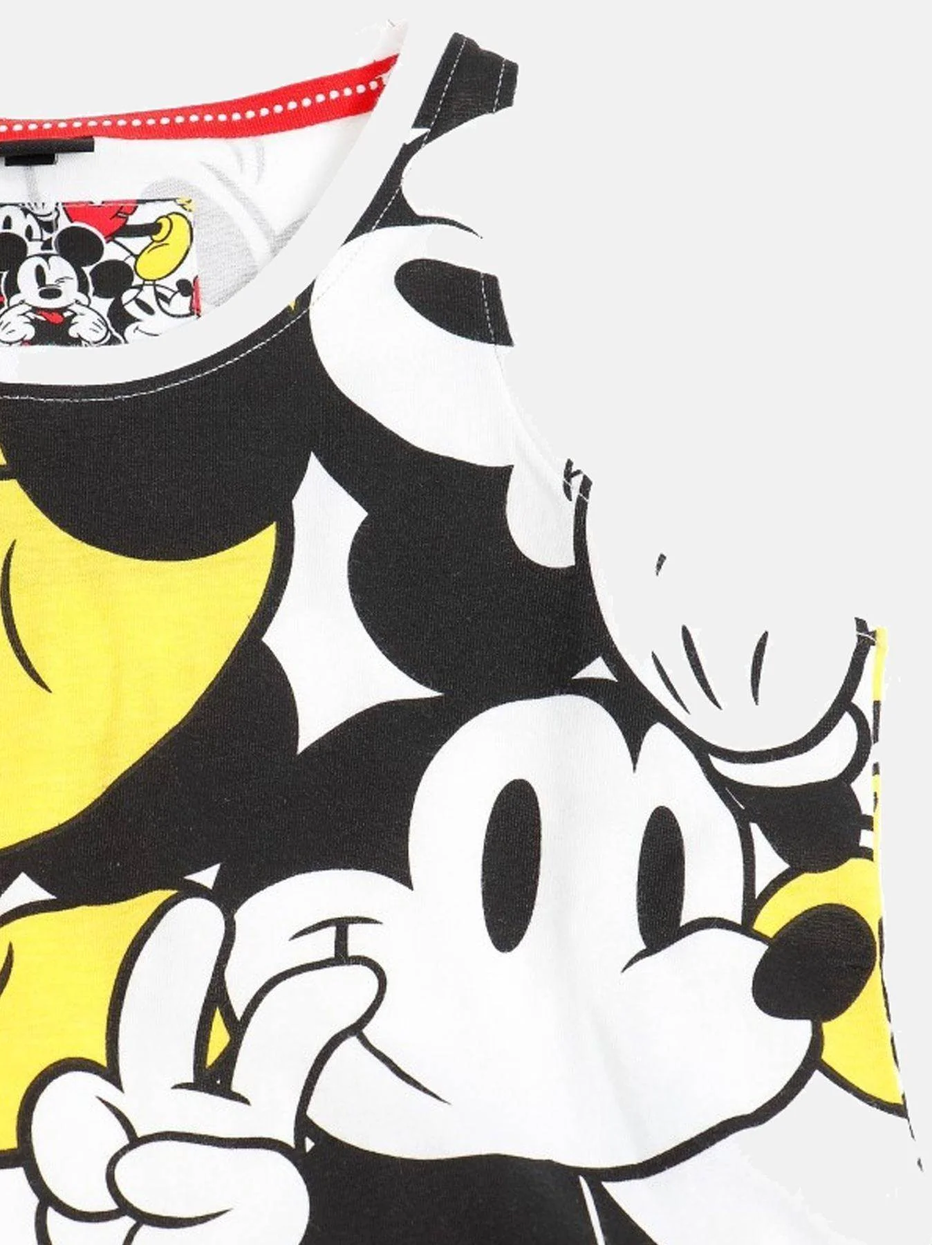 Pigiama corto Bimba 60605 Disney - immagine 4