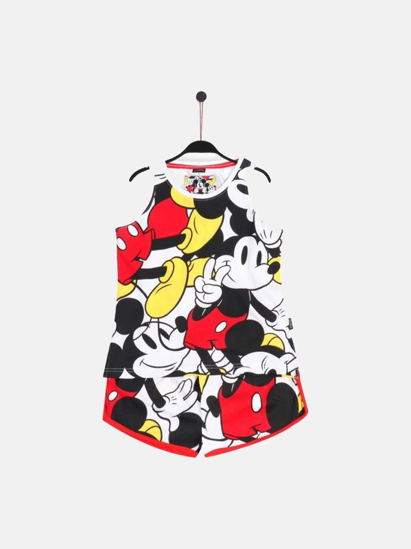 Pigiama corto Bimba 60605 Disney - immagine 3