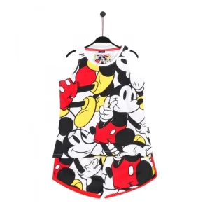 Pigiama corto Bimba 60605 Disney