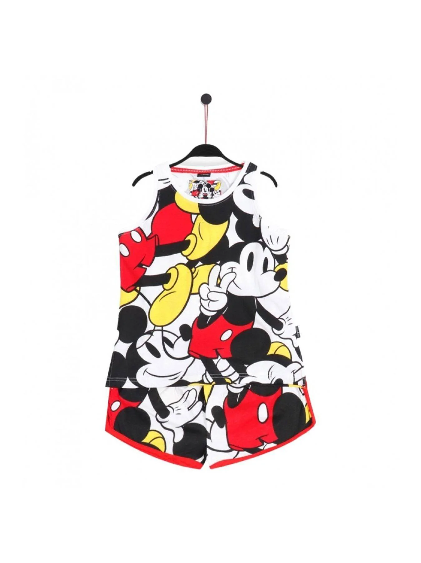 Pigiama corto Bimba 60605 Disney