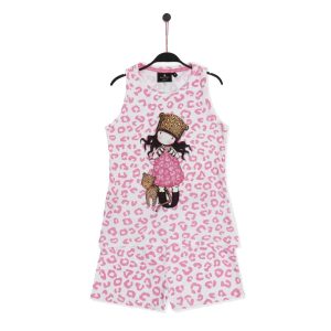 Pigiama corto Bimba 60826 Santoro