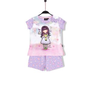 Pigiama corto Bimba 60830 Santoro