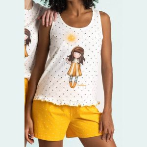 Pigiama corto Bimba 62405 Santoro