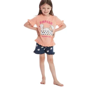 Pigiama corto Bimba H5966 Happy People