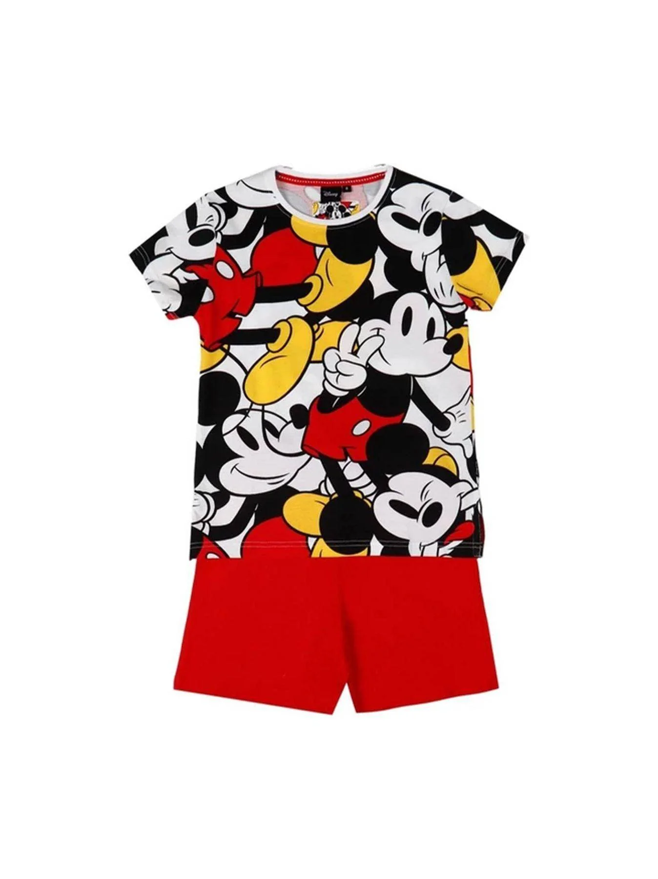 Pigiama corto Bimbo 60727 Disney