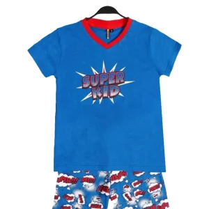 Pigiama corto Bimbo 60882 Admas