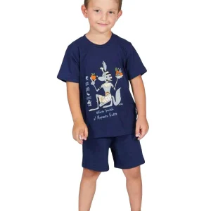 Pigiama corto Bimbo H4532 Happy People