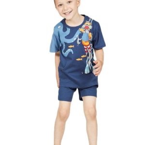 Pigiama corto Bimbo H4938 Happy People