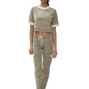 Pigiama corto Donna DAYTONA Janine