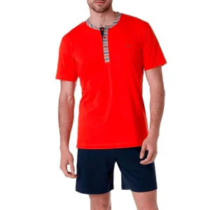 Pigiama corto Uomo L0CQ1 A Lovable