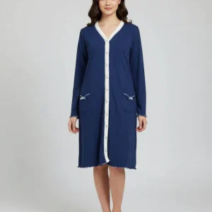 Camicia Aperta Donna L0DO9 Lovable