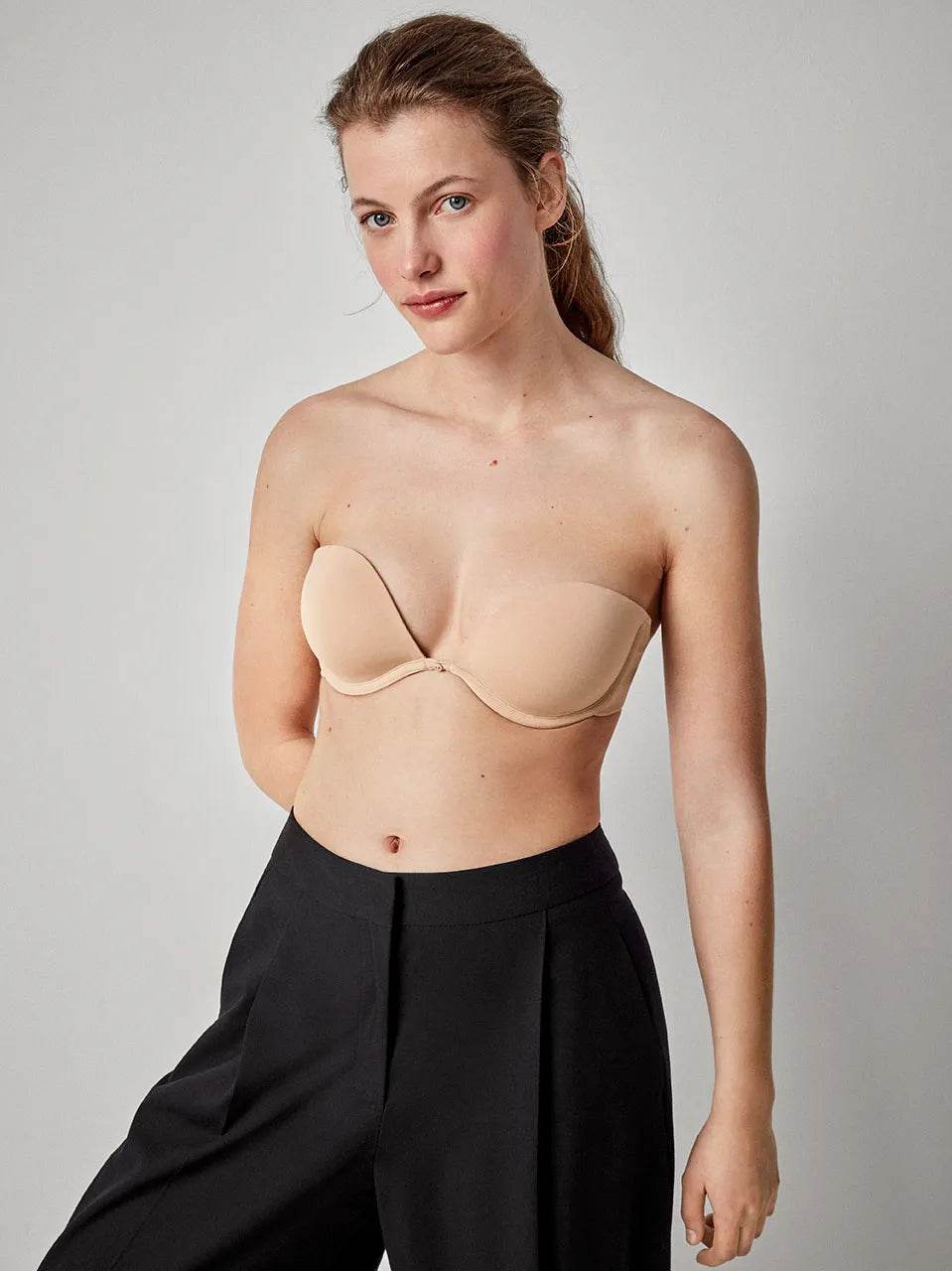 Reggiseno Balconcino Donna 10040T Gisela - immagine 4