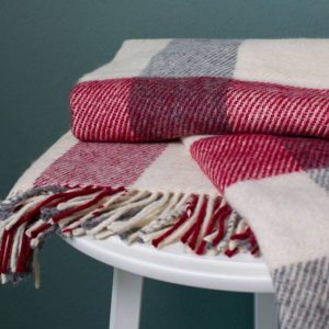 Plaid 130x170 Biancheria Como Plaid Maestri Cotonieri