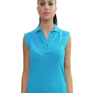 Polo giro manica Donna 0S332 POLO Emporio Armani