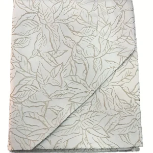 Copriletto jacquard Biancheria O'Hara Cprt Battaglia