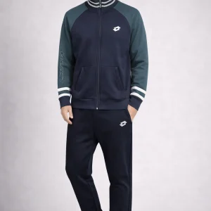 Tuta con zip Uomo LA4004 Lotto