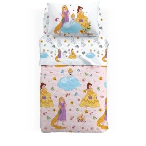 Caleffi Trapuntino/quilt Singolo Disney Princess