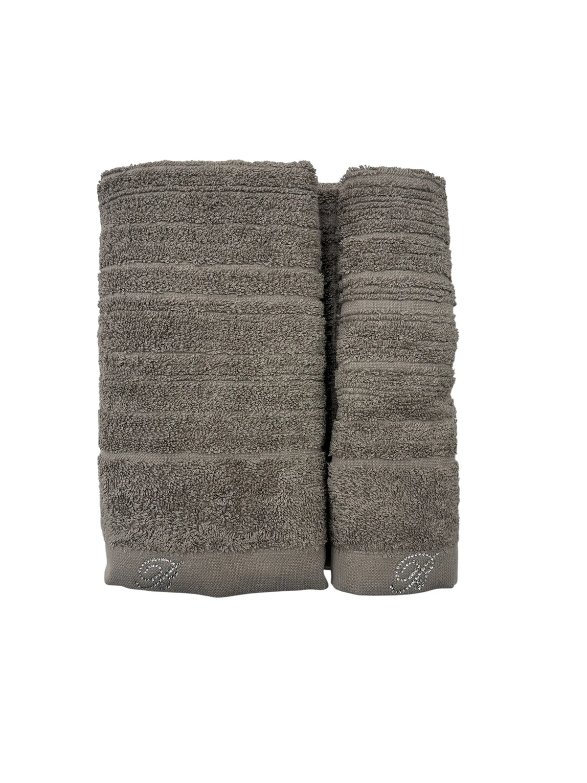 Asciugamani 1+1 Biancheria Samira 1+1 Blumarine Home - immagine 7