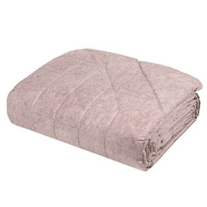 Quilt Tinta Unita Biancheria Galuchat Quilt Fazzini