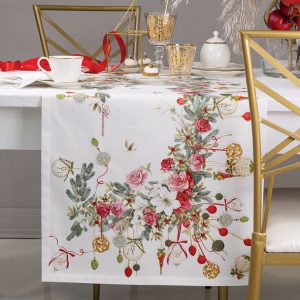 Blumarine Runner Merry Decor 50×150