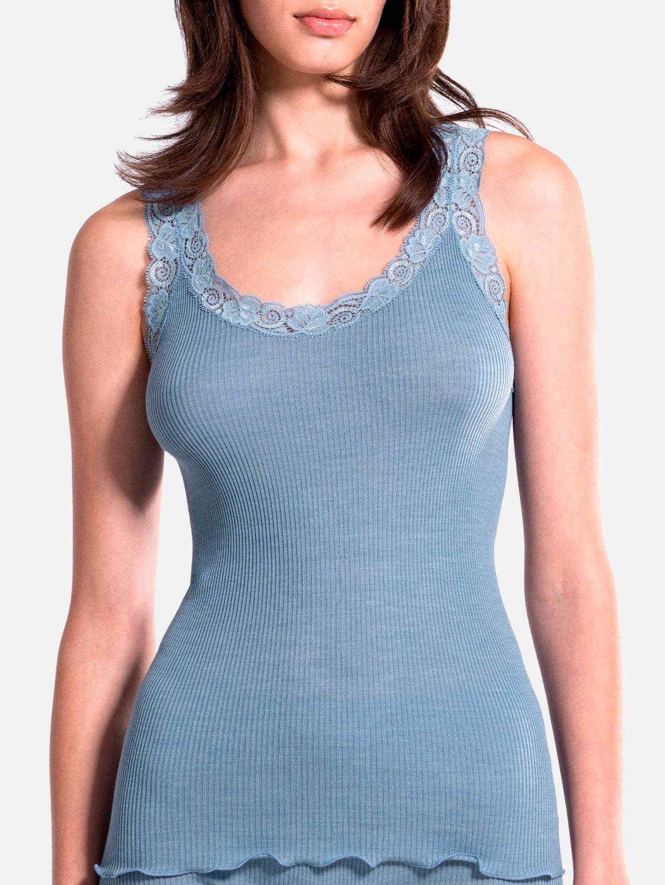 Canotta Spalla Larga Donna 3410 Oscalito - immagine 9