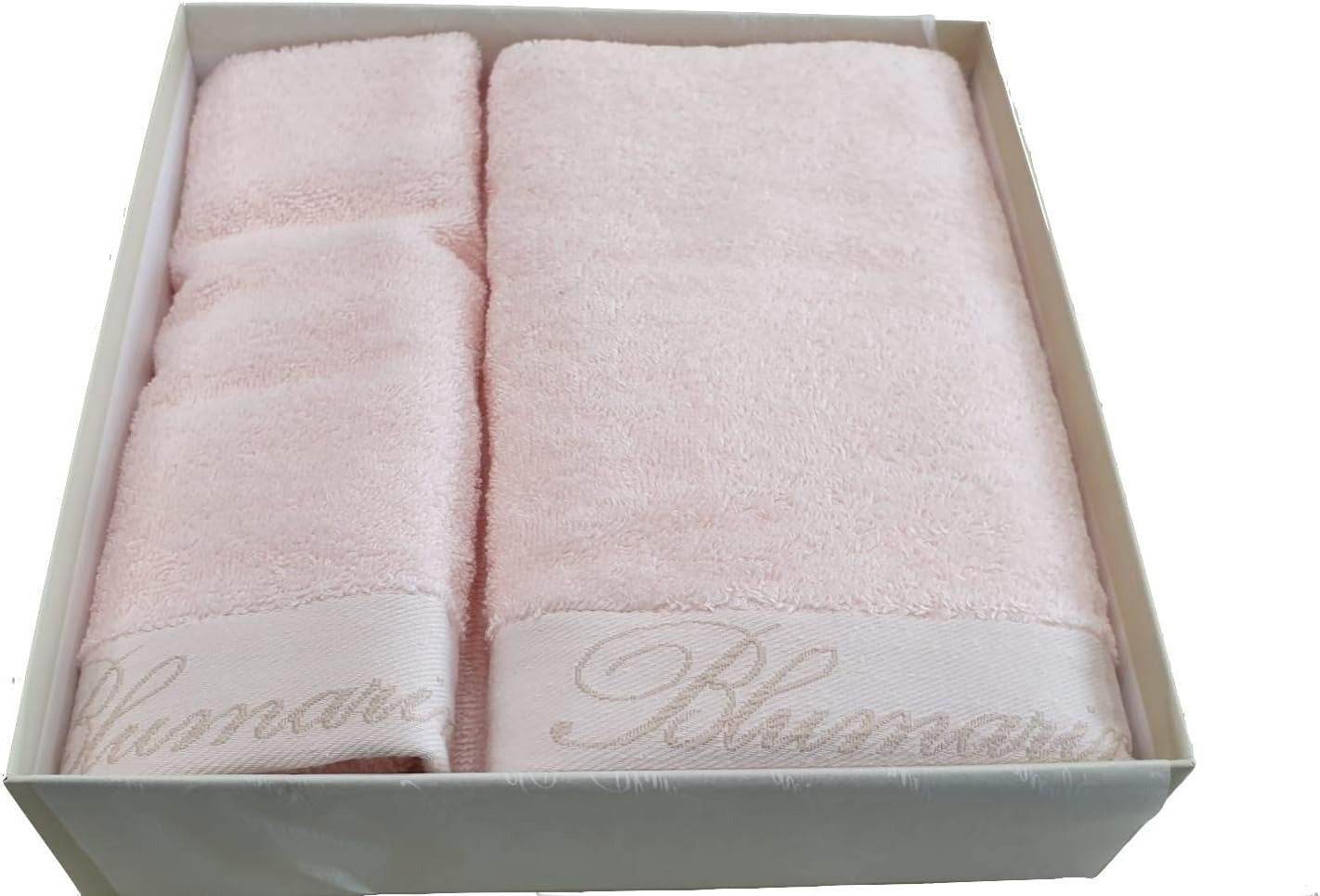 Asciugamani 1+1 Biancheria Spa 1+1 Blumarine Home - immagine 6