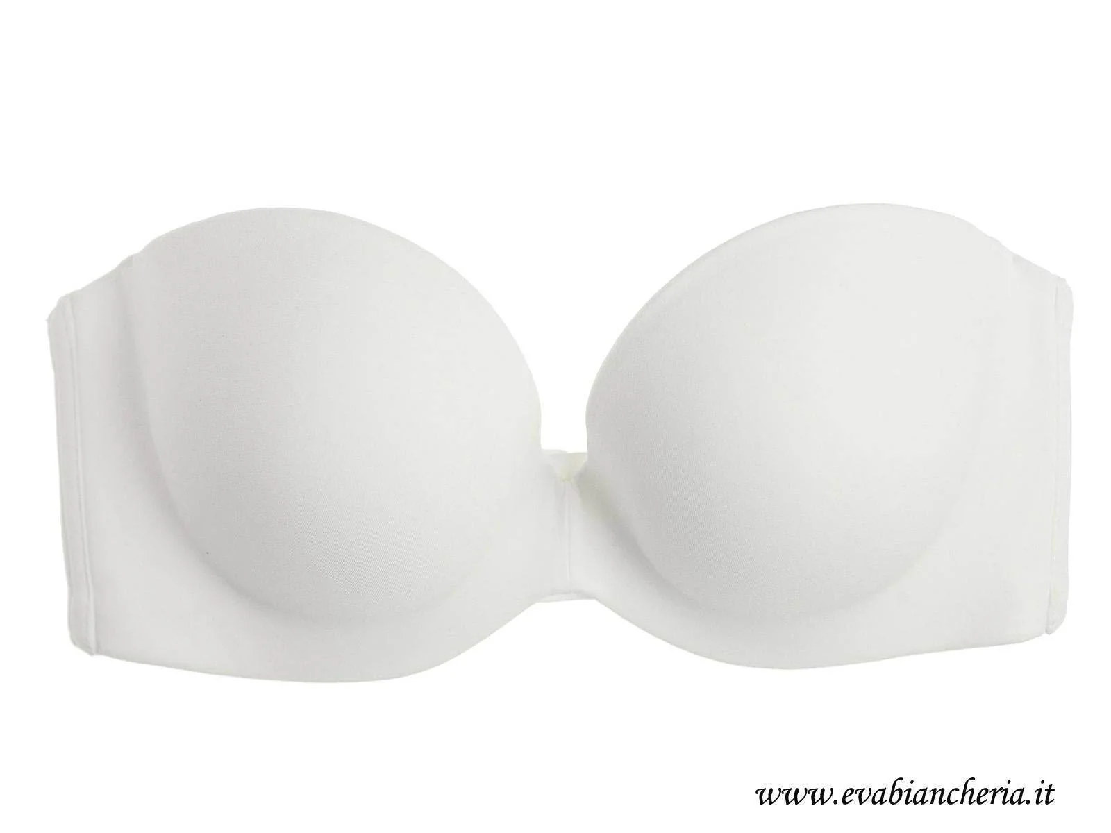 Reggiseni Fascia foderata Donna 11062 3 4 Luna Splendida