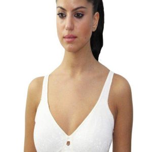 Reggiseni Sfoderato con ferretto Donna AM00904 avorio Maidenform