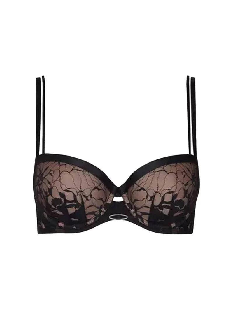 Reggiseno Balconcino Donna FLAMENCO 10339 Lisca - immagine 3