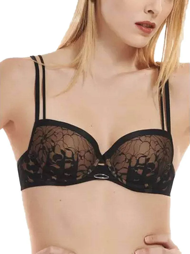 Reggiseno Balconcino Donna FLAMENCO 10339 Lisca - immagine 2