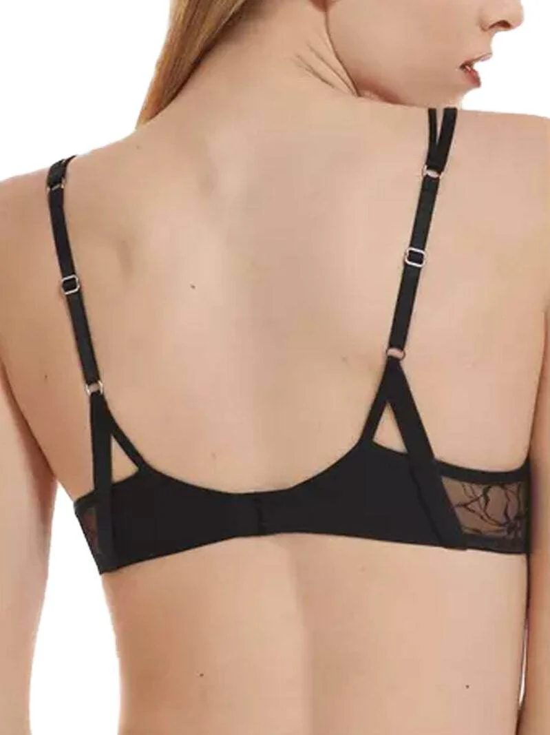 Reggiseno Balconcino Donna FLAMENCO 10339 Lisca - immagine 4