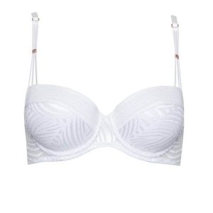 Reggiseno Balconcino Donna HELEN 20273 Lisca