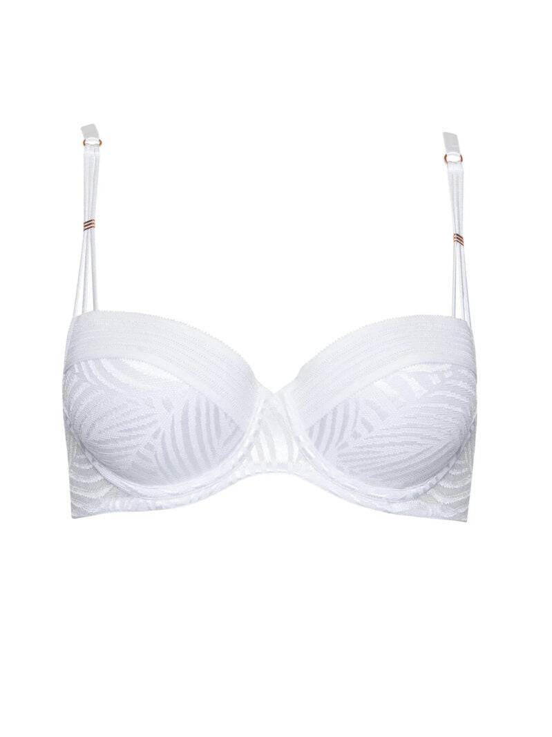 Reggiseno Balconcino Donna HELEN 20273 Lisca - immagine 2