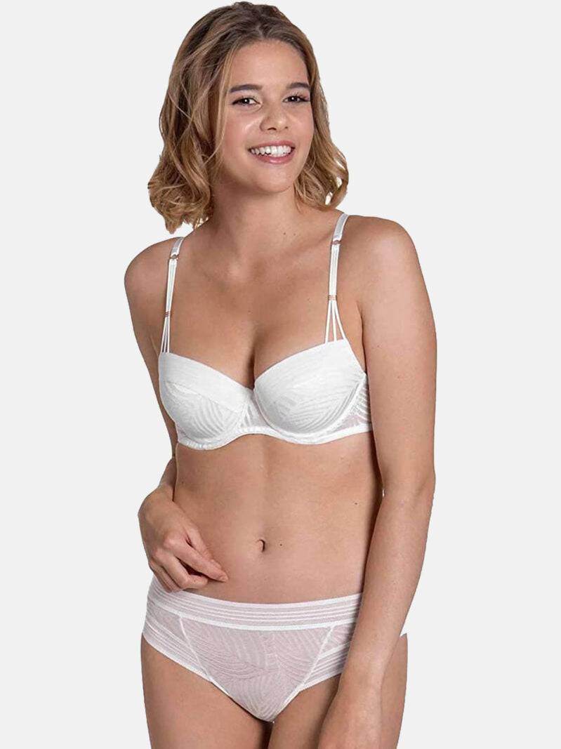 Reggiseno Balconcino Donna HELEN 20273 Lisca - immagine 3