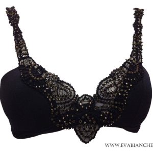 Reggiseno Coppa preformata Donna COLLIER 902555 La Perla