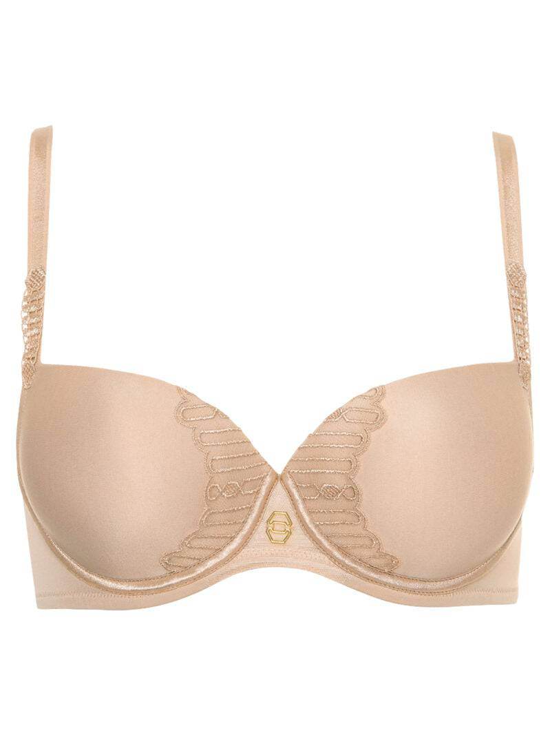 Reggiseno Coppa preformata Donna IVONNE 20291 2 Lisca - immagine 2