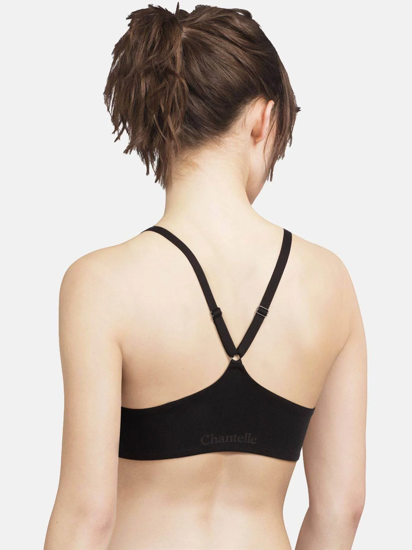 Reggiseno Coppa preformata Donna PRIME C12B70 Chantelle - immagine 4