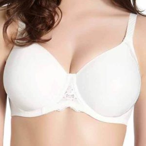Reggiseno  Donna 12A380 Bianco Simone Perele