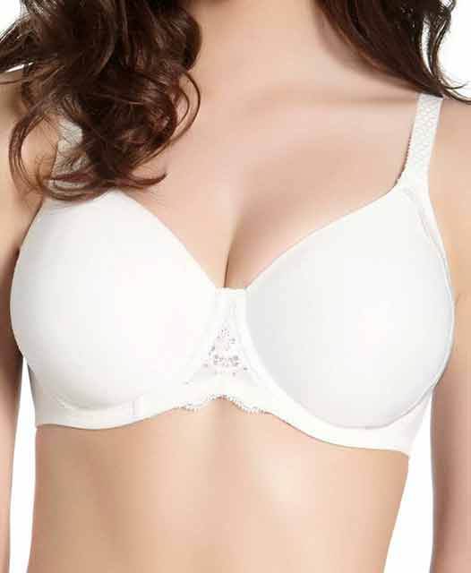Reggiseno Donna 12A380 Bianco Simone Perele - immagine 2