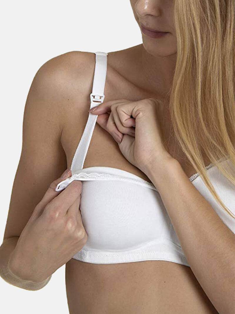 Reggiseno Donna MOMMY LOVE 20225 Lisca - immagine 3