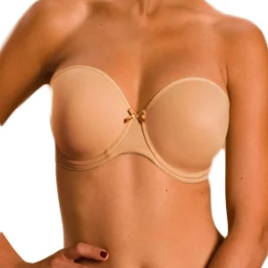 Reggiseno Fascia Preformata Donna 3265 REGGISENO Chantelle