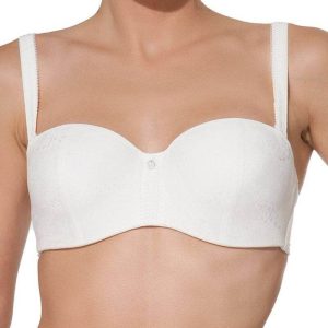 Reggiseno Fascia Preformata Donna 5645 ANTIGEL