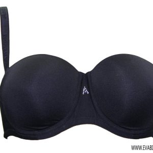 Reggiseno Fascia Preformata Donna 5666 ANTIGEL