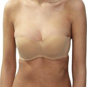 Reggiseno Fascia Preformata Donna 901353 La Perla
