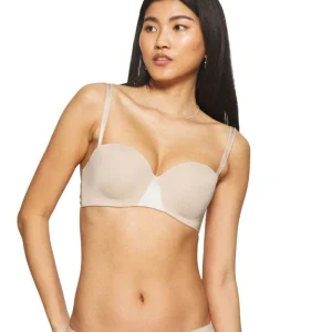 Reggiseno Fascia Preformata Donna ESSENTIALL C15G50 Chantelle