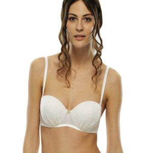Reggiseno Fascia Preformata Donna L07RC Lovable
