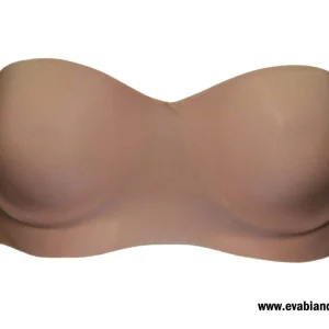 Reggiseno Fascia Preformata Donna R1222 Eurocorset