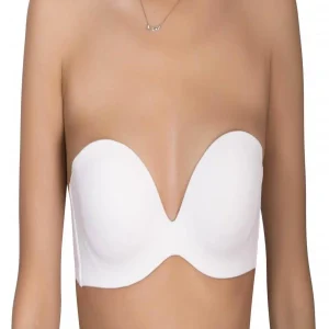 Reggiseno Fascia Preformata Donna SENSE 11062 3 4 Luna Splendida